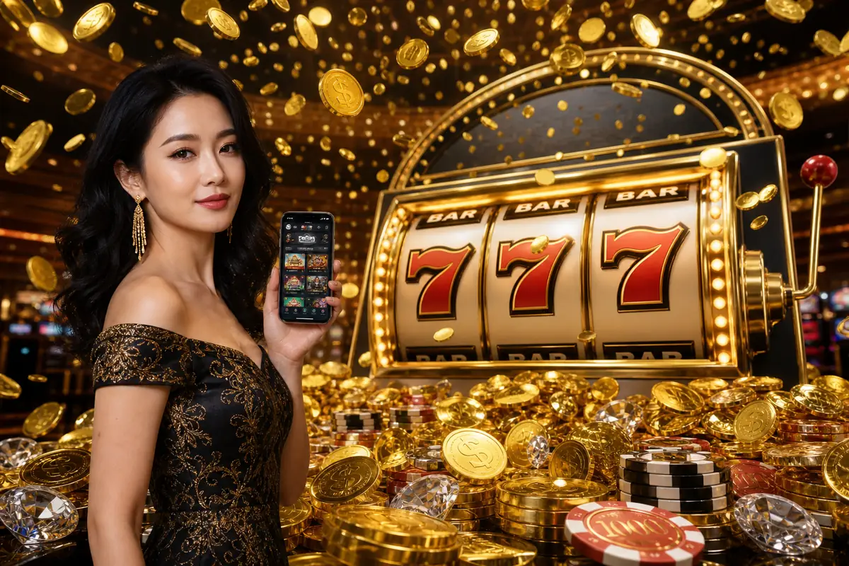 dg777 স্লট খেলার ধাপ ও নির্দেশিকা